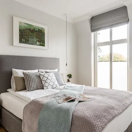 Parkowa Appartamento