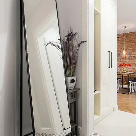 Parkowa Apartmán Sopoty