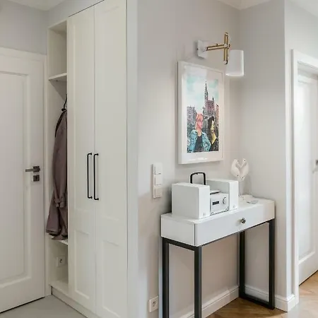 Parkowa Appartamento