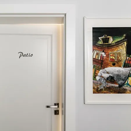 Apartmán Parkowa Sopoty