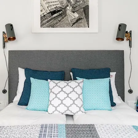 Parkowa Appartamento Sopot