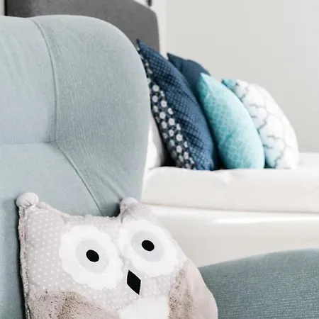 Apartmán Parkowa Sopoty