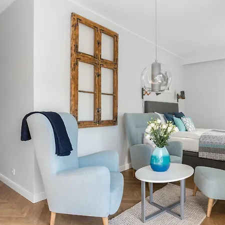 Apartament Parkowa Sopot