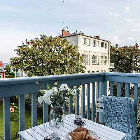 Appartamento Parkowa Sopot