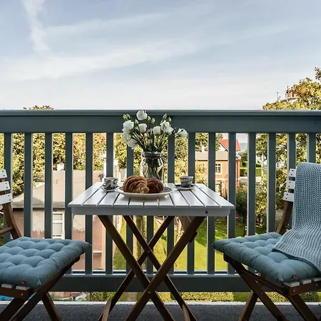 Apartmán Parkowa Sopoty