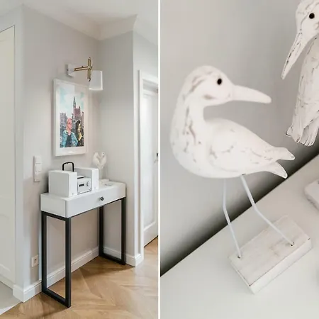Parkowa Apartament Sopot