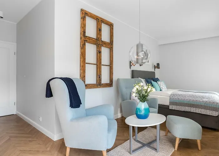 Apartman Parkowa Sopot