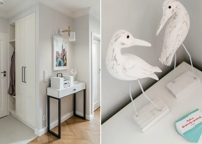 Parkowa Apartman Sopot